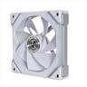 COOLERS CASE FAN 120mm LIAN LI UNI  SL120 V2 REVERSE BLADE, ARGB fans 2000 RPM PWM, White, UF-RSL120V2-1W