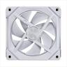 COOLERS CASE FAN 120mm LIAN LI UNI  SL120 V2 REVERSE BLADE, ARGB fans 2000 RPM PWM, White, UF-RSL120V2-1W