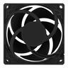 COOLERS CASE FAN 80mm ARCTIC P8 MAX PWM 500-5000 rpm, 4-pin, BLACK ACFAN00286A