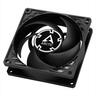 COOLERS CASE FAN 80mm ARCTIC P8 MAX PWM 500-5000 rpm, 4-pin, BLACK ACFAN00286A