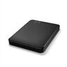 EXTERNAL HDD 2,5" 1TB USB 3.0 WD ELEMENTS PORTABLE BLACK WDBUZG0010BBK-WESN