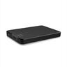 EXTERNAL HDD 2,5" 1TB USB 3.0 WD ELEMENTS PORTABLE BLACK WDBUZG0010BBK-WESN