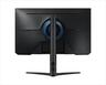 MONITOR 27" SAMSUNG ODYSSEY G4 LS27BG400EUX, 240Hz, 1920x1080, 1ms, HDR10, DP, 2xHDMI, IPS 16:9, FreeSync Premium, G-SYNC Compatible, Black