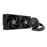COOLERS CPU AIO ARCTIC LIQUID FREEZER III 280 Black, 2x140mm P12 PWM fans, ACFRE00135A