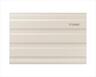 EXTERNAL SSD SAMSUNG T7 Shield 1TB USB 3.2 Gen2 Beige, MU-PE1T0K/EU
