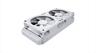 COOLERS CPU AIO PHANTEKS GLACIER ONE MPH, 2x120mm  PWM fans, White, PH-GO240MPH_DWT01