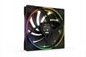 COOLERS CASE FAN 140mm BE QUIET! LIGHT WINGS PWM high-speed 2.200rpm ARGB, RIFLE BEARING, BL075