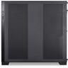 CASE LIAN LI E-ATX O11 DYNAMIC EVO Mid-Tower w/2x Tempered glass, ARGB Front strip, Black, O11DEX