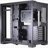 CASE LIAN LI E-ATX O11 DYNAMIC EVO Mid-Tower w/2x Tempered glass, ARGB Front strip, Black, O11DEX