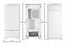 CASE BE QUIET! E-ATX Full-Tower Dark Base Pro 901,3x140mm Silent Wings 4 PWM,Fan controller,w/WINDOW,ARGB, wireless charger, type C, White BGW51
