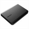 EXTERNAL HDD 2,5" 1TB USB 3.2 Gen 1 TOSHIBA CANVIO BASICS BLACK HDTB510EK3AA