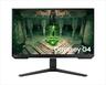 MONITOR 25" SAMSUNG ODYSSEY G4 S25BG400EU, 240Hz, 1920x1080 IPS, DP, 2xHDMI, 16:9, G-Sync Compatible, Black