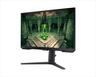 MONITOR 25" SAMSUNG ODYSSEY G4 S25BG400EU, 240Hz, 1920x1080 IPS, DP, 2xHDMI, 16:9, G-Sync Compatible, Black