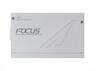 PSU 850W SEASONIC FOCUS GX-850 (2024) WHITE w/PCIE 5.1 80+ GOLD , Fully Modular, FOCUS GX-850-V4-WHITE