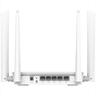 NET ROUTER WIRELESS DUAL BAND Wi-Fi 6 AX3000 CUDY WR3000S, w/4 antennas, 1x WAN 100/1000 port, 4x LAN 100/1000 ports