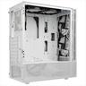 CASE KOLINK ATX OBSERVATORY MX Glass ARGB w/Tempered glass, 2x140mm, 3x120mm UMBRA A-RGB fan, white