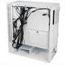 CASE KOLINK ATX OBSERVATORY MX Mesh ARGB w/Tempered glass, 2x140mm, 3x120mm UMBRA A-RGB fan, white