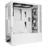 CASE KOLINK ATX OBSERVATORY MX Mesh ARGB w/Tempered glass, 2x140mm, 3x120mm UMBRA A-RGB fan, white