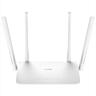 NET ROUTER WIRELESS DUAL BAND AC1200 CUDY WR1300, w/4 antennas, 1x WAN 100/1000 port, 4x LAN 100/1000 ports