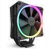 COOLERS CPU NZXT T120 RGB Black, 4 HEAT PIPES, RC-TR120-B1 AMD/INTEL