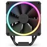 COOLERS CPU NZXT T120 RGB Black, 4 HEAT PIPES, RC-TR120-B1 AMD/INTEL
