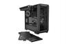 CASE BE QUIET! ATX Mid-Tower Silent Base 601, 2x140mm Pure Wings 2,Fan controller, Extra thick insulation mats, w/WINDOW, Black BGW26