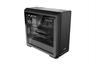 CASE BE QUIET! ATX Mid-Tower Silent Base 601, 2x140mm Pure Wings 2,Fan controller, Extra thick insulation mats, w/WINDOW, Black BGW26