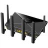 NET ROUTER WIRELESS DUAL BAND AX1800 4G LTE Cat18 CUDY LT18 w/6 antennas, 1x WAN 10/100/1000 port, 4x LAN 10/100/1000 ports