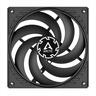COOLERS CASE FAN 140mm ARCTIC P14 Slim PWM PST 1800 RPM 4-pin, BLACK ACFAN00268A