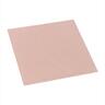 PAD THERMAL THERMAL GRIZZLY MINUS PAD 8 TC: 8.0 W / mk TG-MP8-100-100-20-1R, 100 x 100 x 2.0 mm