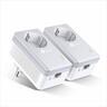 NET POWERLINE KIT TP-LINK TL-PA4010P KIT AV600 (x2pcs)