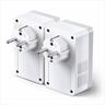 NET POWERLINE KIT TP-LINK TL-PA4010P KIT AV600 (x2pcs)