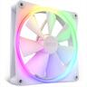 COOLERS CASE FAN 140mm NZXT F140 RGB WHITE, RF-R14SF-W1