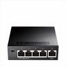 NET Switch CUDY 5-port Gigabit GS105, metal