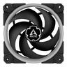 COOLERS CASE FAN 120mm ARCTIC BIONIX P120 PWM PST A-RGB Pack of 3 (3x120mm) + Controller 2300 RPM BLACK ACFAN00156A