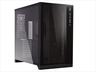 CASE LIAN LI E-ATX O11 DYNAMIC Mid-Tower w/2x Tempered glass, Black, PC-O11DX