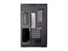 CASE LIAN LI E-ATX O11 DYNAMIC Mid-Tower w/2x Tempered glass, Black, PC-O11DX