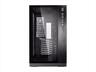 CASE LIAN LI E-ATX O11 DYNAMIC Mid-Tower w/2x Tempered glass, Black, PC-O11DX