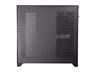 CASE LIAN LI E-ATX O11 DYNAMIC Mid-Tower w/2x Tempered glass, Black, PC-O11DX