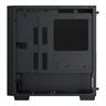 CASE XIGMATEK mATX NYX AIR II, Left TG, Meshed Grill Front panel , 4x120mm Z20F LED RGB FIXED fan, EN42270