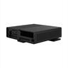 CASE FRACTAL DESIGN mini ITX RIDGE, 2x140mm Aspect 4-pin PWM fans, Black, FD-C-RID1N-11