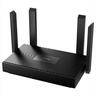 NET ROUTER WIRELESS DUAL BAND AX1500 CUDY WR1500 Wi-Fi 6, x1 10/100/1000 WAN port, x3 10/100/1000 LAN ports, 4x antenas