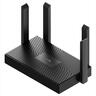 NET ROUTER WIRELESS DUAL BAND AX1500 CUDY WR1500 Wi-Fi 6, x1 10/100/1000 WAN port, x3 10/100/1000 LAN ports, 4x antenas