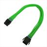 EXTENSION PSU NANOXIA PCI-E 8-pin 30cm NEON GREEN, NX8PE3ENG