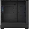 CASE FRACTAL DESIGN E-ATX Mid-Tower Pop XL Air RGB Black, 4x120mm Aspect 12 RGB, w/WINDOW, Front Mesh, FD-C-POR1X-06