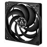 COOLERS CASE FAN 120mm ARCTIC P12 Slim PWM PST 2100 RPM BLACK ACFAN00187A