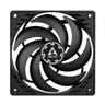 COOLERS CASE FAN 120mm ARCTIC P12 Slim PWM PST 2100 RPM BLACK ACFAN00187A