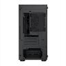 CASE XIGMATEK mATX OREO BLACK w/TG, Meshed Grill FP, 3x120mm X24F FIXED RGB Fan, EN47758