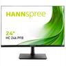 MONITOR 24" HANNSPREE HC246PFB Ultra Slim 1920x1200, 16:10, HDMI , DP, VGA, w/speakers