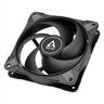 COOLERS CASE FAN 120mm ARCTIC P12 MAX PWM 400-3300 rpm, 4-pin, BLACK ACFAN00280A
